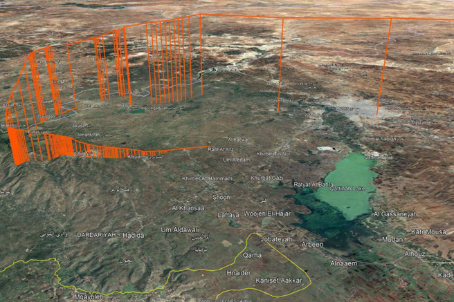flight radar