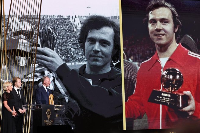 franz beckenbauer