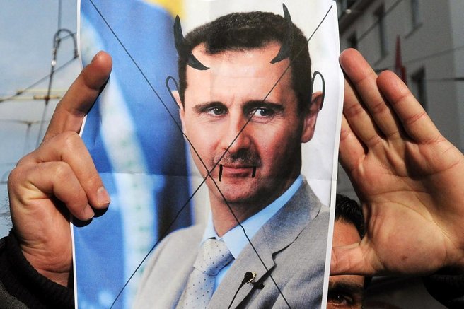 bašar al asad