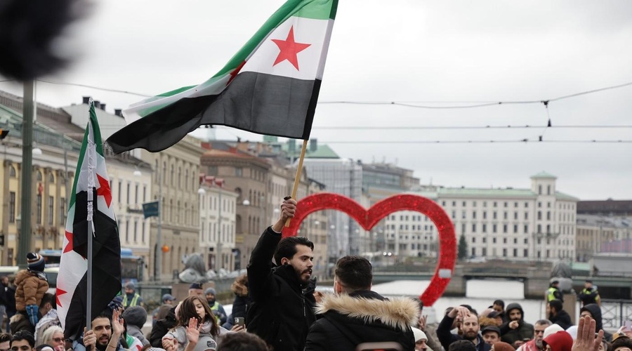 Evropa pozdravlja padec barbarskega režima (foto: Profimedia)