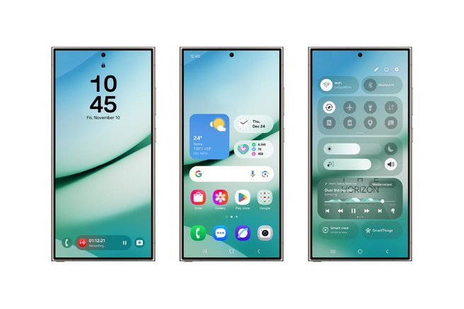 Uvaja se Samsung One UI 7 Beta in ponuja vpogled v prihodnost mobilne umetne inteligence
