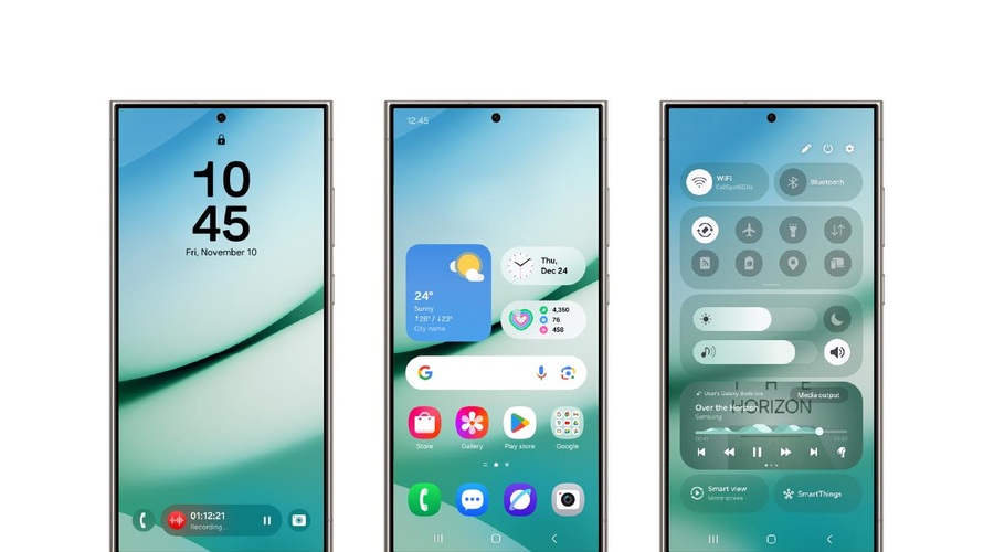 Uvaja se Samsung One UI 7 Beta in ponuja vpogled v prihodnost mobilne umetne inteligence (foto: promocijska fotografija)