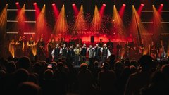Ansambel Saša Avsenika Sašo Avsenik koncert Hala Tivoli