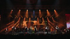 Ansambel Saša Avsenika Sašo Avsenik koncert Hala Tivoli