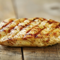 Sočno piščančje meso