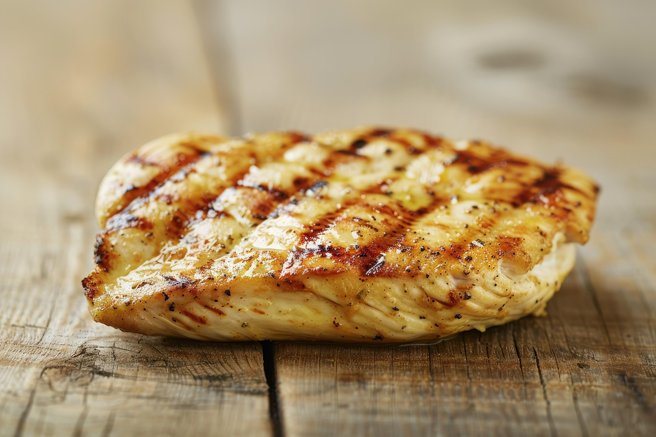 Sočno piščančje meso