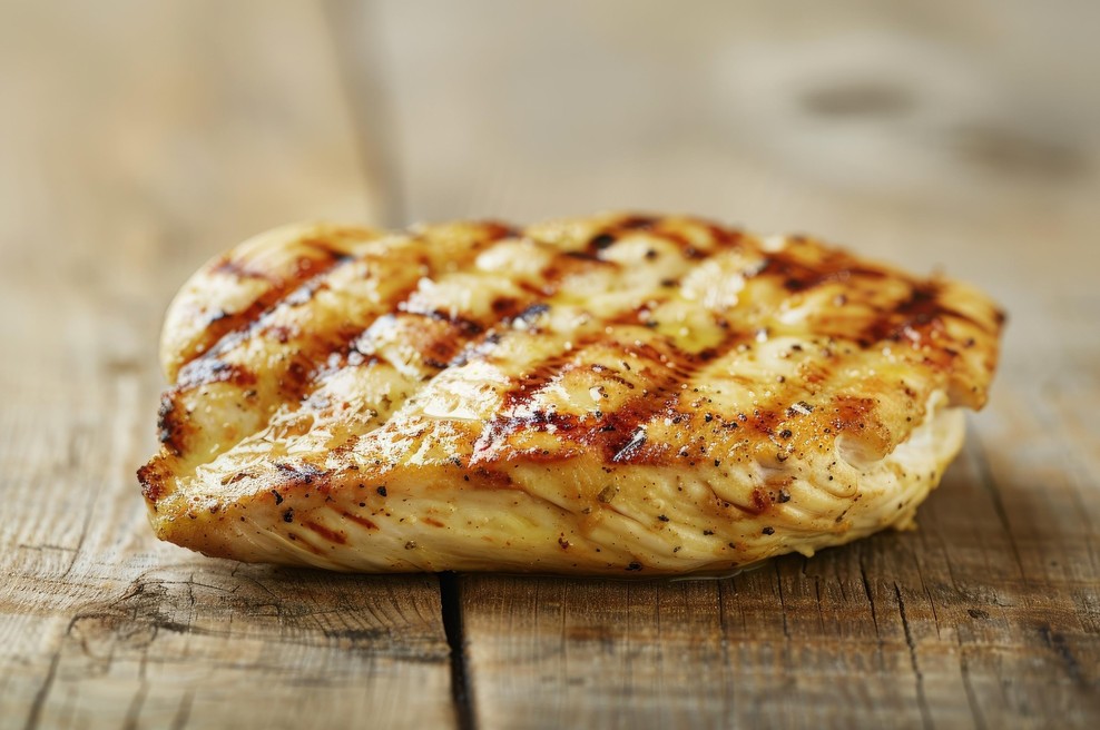 Kako poskrbeti, da bo piščančje meso sočno in mehko? Pomagate si lahko s poceni in preprosto sestavino (foto: Profimedia)