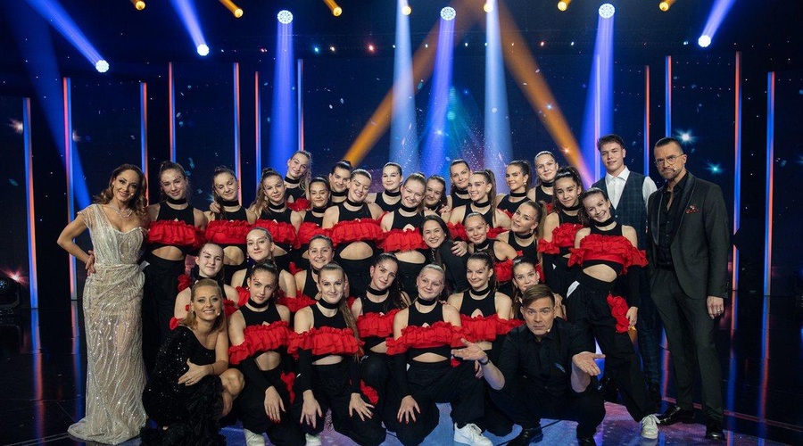Znana sta še zadnja finalista šova Slovenija ima talent (foto: POP TV)