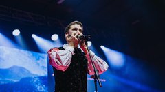 Ansambel Saša Avsenika Sašo Avsenik koncert Hala Tivoli