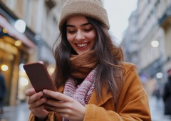 Slovenec se je na pijači ozrl okoli sebe in ni mogel verjeti svojim očem: "Skoraj vsak človek to počne!"