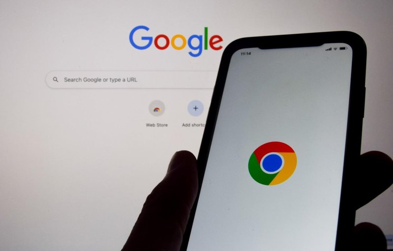 google, telefon, računalnik