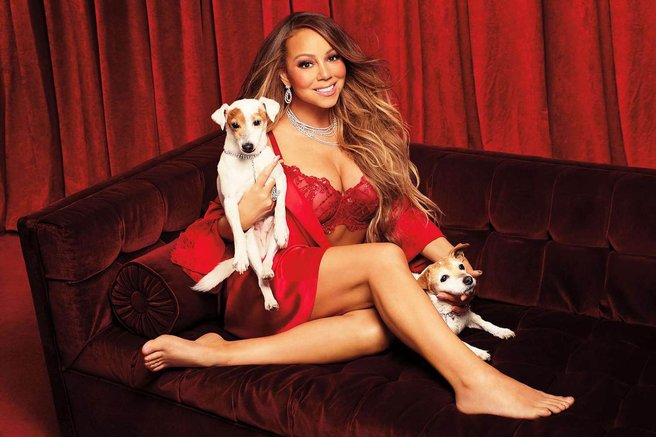 "Kriva je slaba osvetlitev!" To je video Mariah Carey, za katerega so ljudje mislili, da ga je ustvarila umetna inteligenca