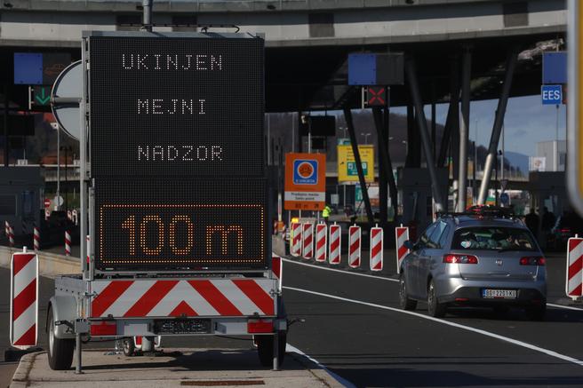 meja, prehod, schengen