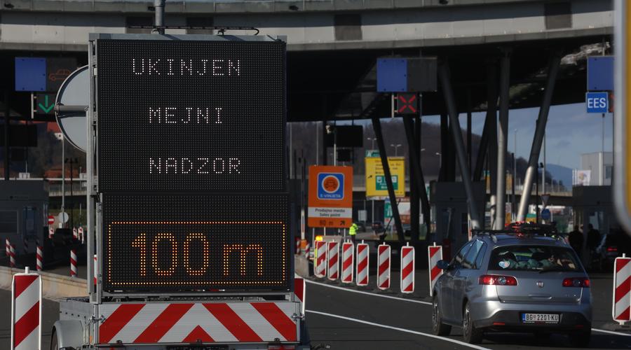 Po letih blokade: Avstrija omogoča širitev schengenskega območja (foto: BOBO)