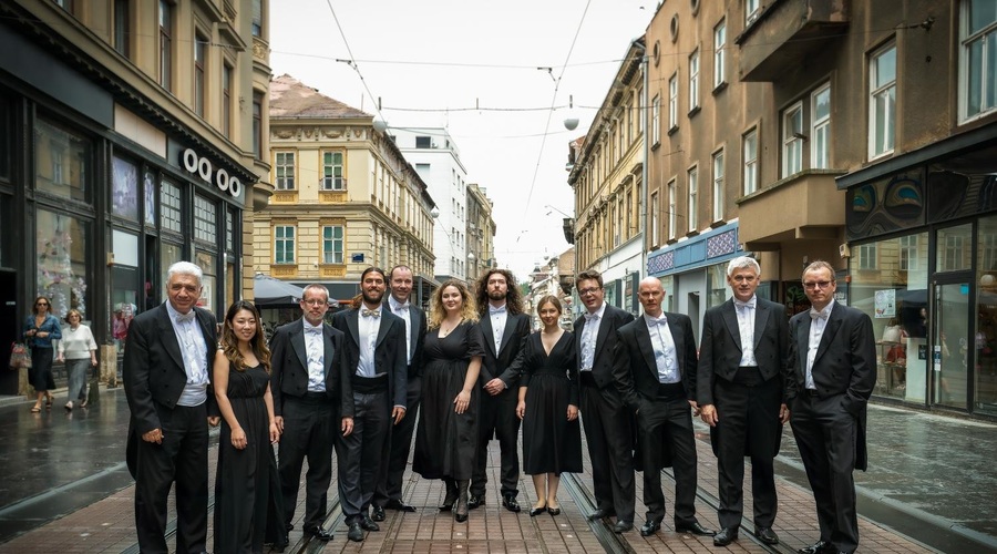 Vrhunska zagrebška zasedba spet pri nas (foto: Festival Ljubljana)