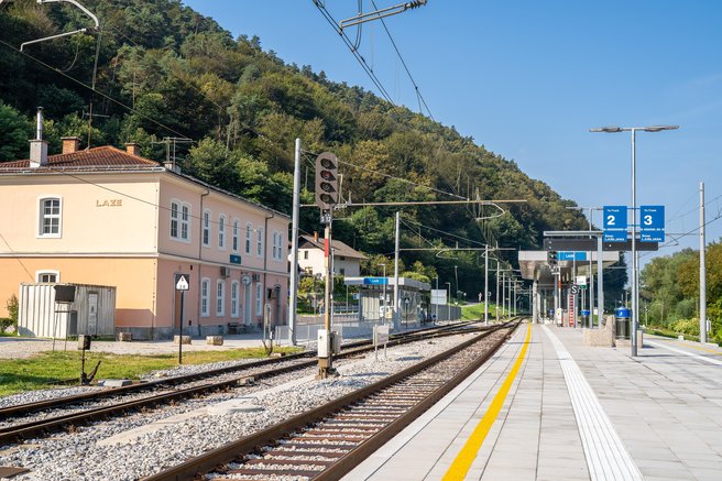 žp laze