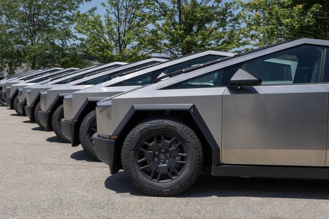 cybertruck, tesla