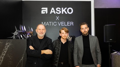 ASKO x Matic Veler showroom