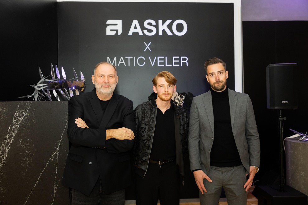ASKO x Matic Veler showroom