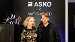 ASKO x Matic Veler showroom