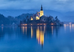 Na božični dan bodo številni čustveno drveli na Bled, tam pripravljajo nekaj izjemnega!