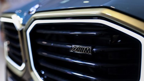 bmw xm