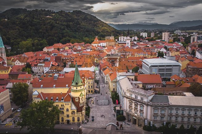 celje, mesto