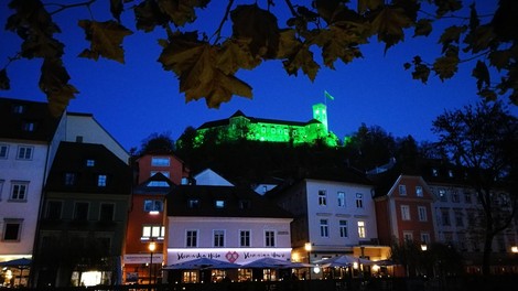 ljubljanski grad