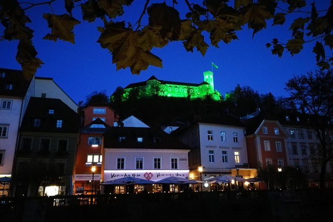 ljubljanski grad