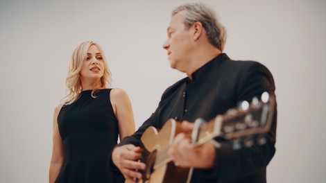 Martina Majerle, Sandro Bastiančić duet