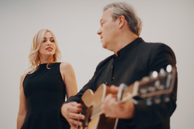 Martina Majerle, Sandro Bastiančić duet