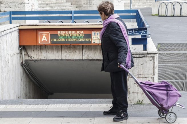 metro podzemna