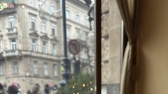 New York Cafe kavarna Budimpešta