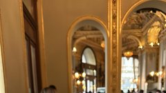 New York Cafe kavarna Budimpešta