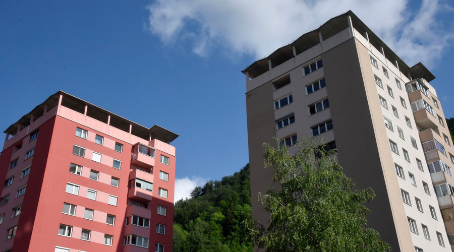 Razkrivamo: nov zakon, ki bi lahko podražil slovenske nepremičnine in marsikomu poslabšal pogoje za bivanje (foto: Žiga Živulović jr./Bobo)