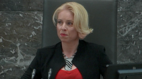 Urška Klakočar Zupančič