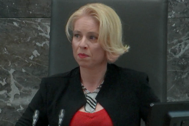 Urška Klakočar Zupančič