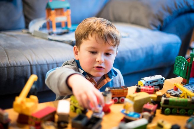 Montessori igrače, nov pristop k otrokovemu razvoju
