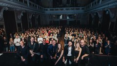 Gregor Ravnik koncert Maribor