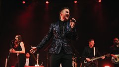 Gregor Ravnik koncert Maribor