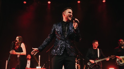 Gregor Ravnik koncert Maribor