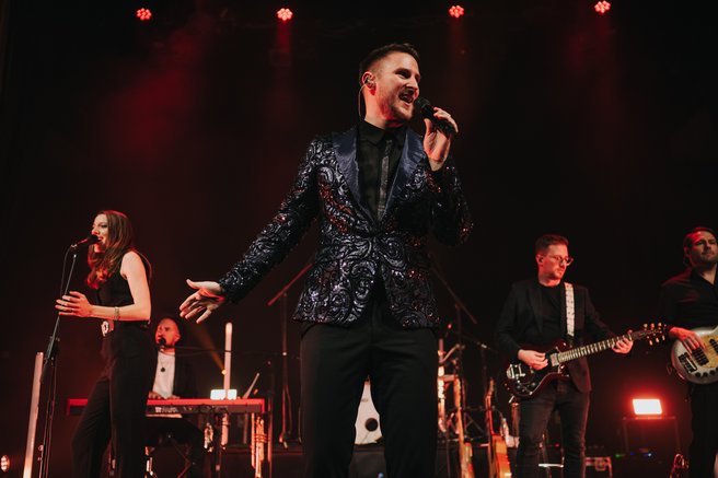 Gregor Ravnik koncert Maribor