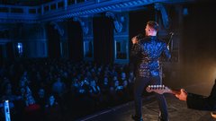 Gregor Ravnik koncert Maribor