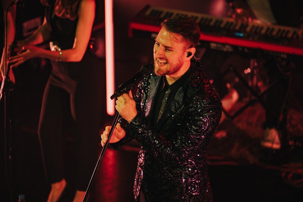 Gregor Ravnik koncert Maribor