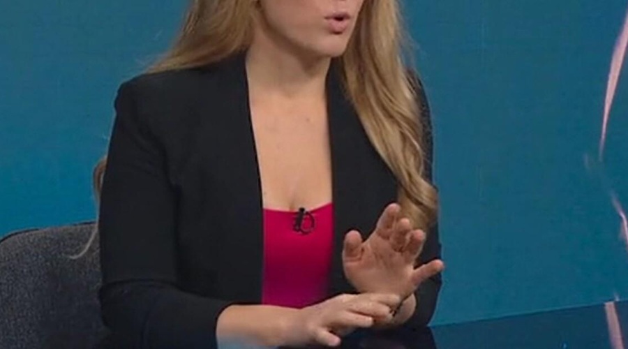 Znana Slovenka nekoč obraz resničnostnih šovov, zdaj pa služi na platformi OnlyFans (foto: Planet TV/posnetek zaslona)