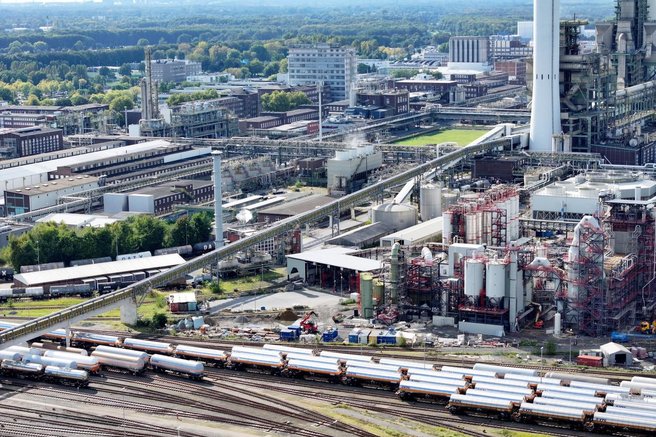 evonik