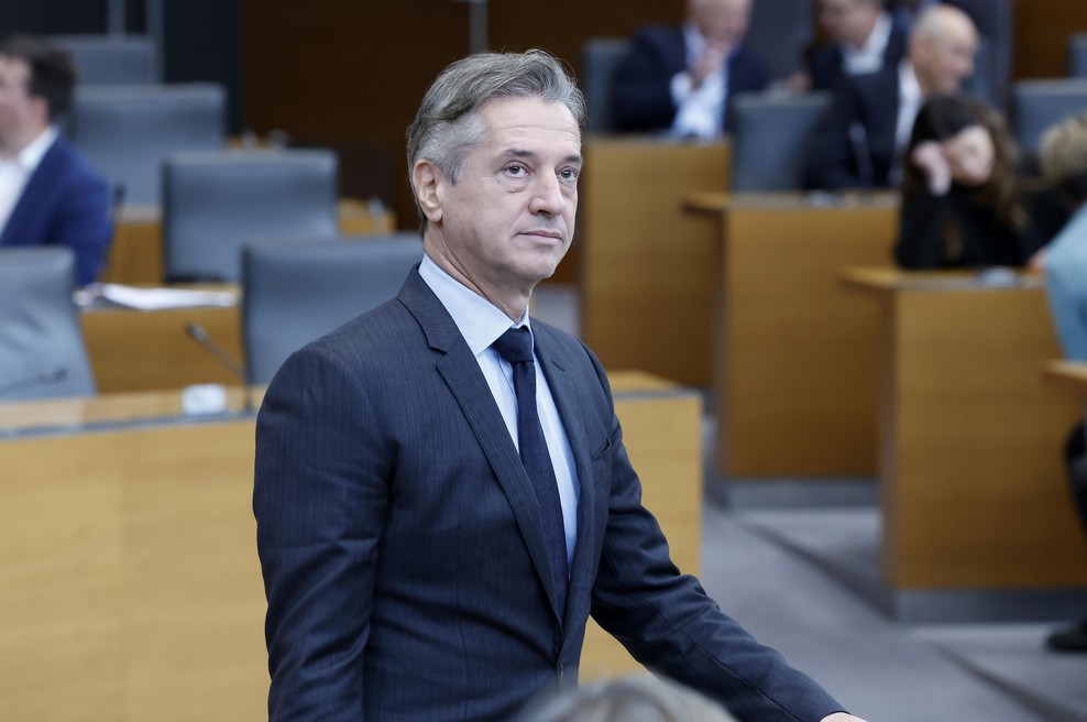 Afera Karigador: KPK zoper Goloba uvedla preiskavo glede nasprotja interesov (foto: Borut Živulović/F.A.Bobo)