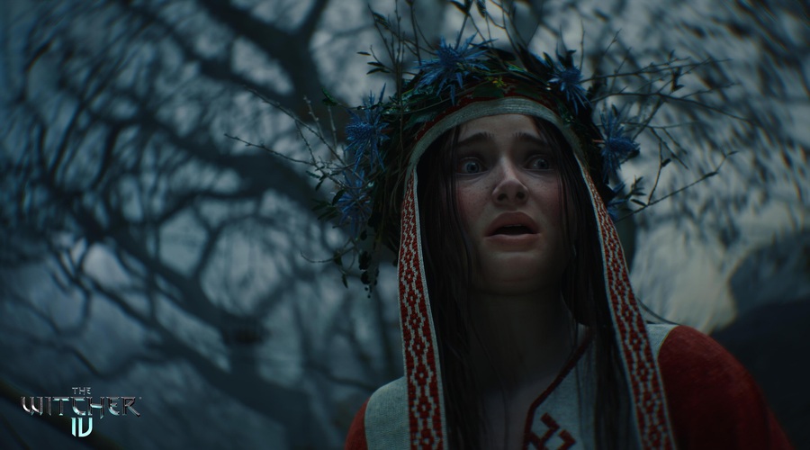 The Witcher 4, novi Elden Ring in ostale navdušujoče oznanitve na dogodku The Game Awards 2024 (foto: CD Projekt Red)