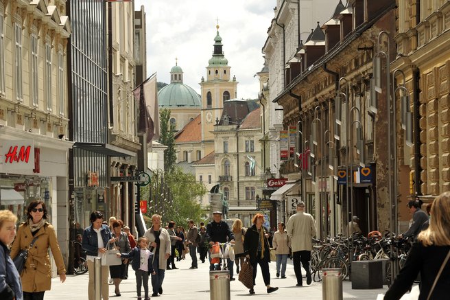 Ljubljana Copova