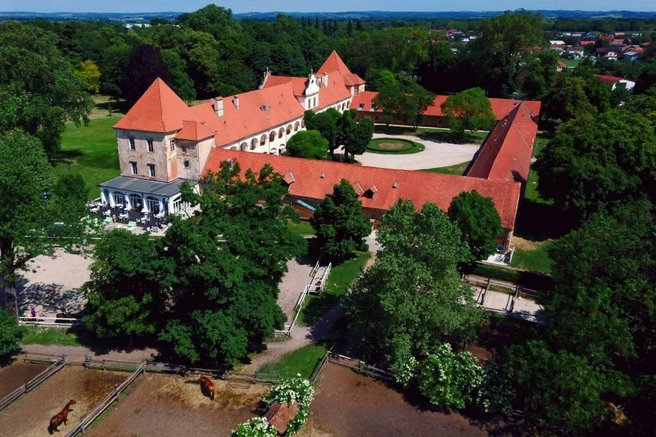 Dvorec Rakičan RIS